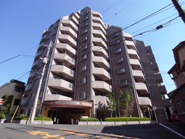 ライオンズステーションプラザ板橋滝野川